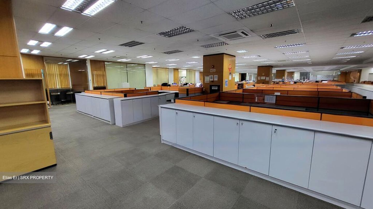 Pasir Panjang Road (D5), Office #462650001